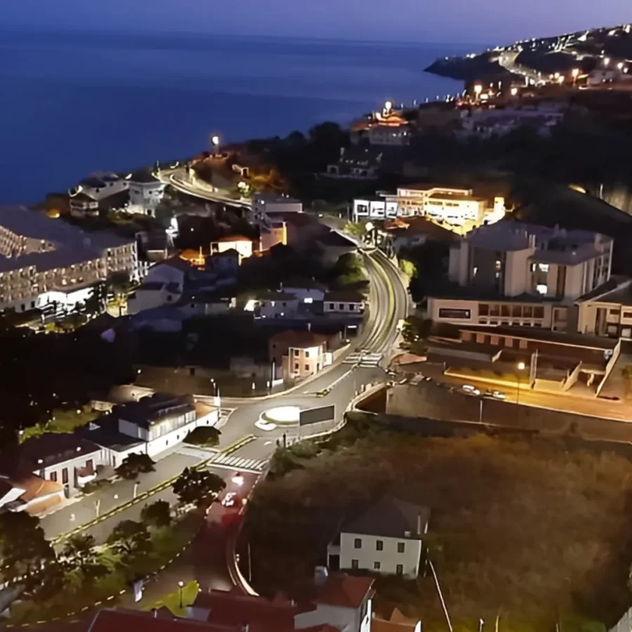 Centro Histórico de Santa Cruz – Madeira
